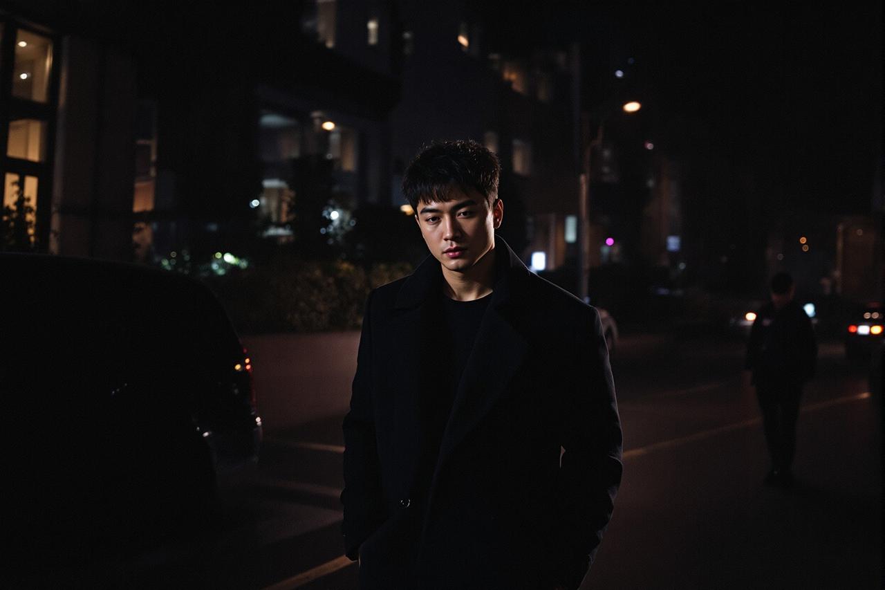 某顶流男星被拍到深夜做核酸？结果反转竟是去探班神秘女友